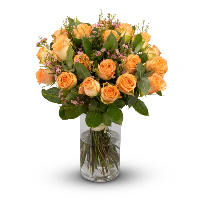 Bouquet of roses
